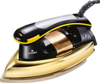 Zanibo ZEI-057 GOLDEN 1000 W Dry Iron(Gold)