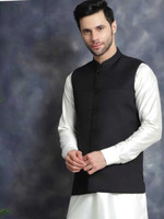 maksud enterprise Sleeveless Solid Men Jacket