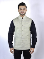 A A ENTERPRISES Sleeveless Solid Men Jacket