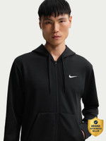NIKE Full Sleeve Solid Men Jacket