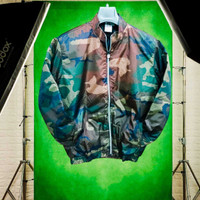 PKCOLLECSION Full Sleeve Printed Men Jacket