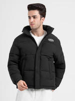RED TAPE Full Sleeve Solid Men Jacket