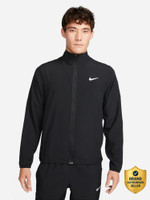 NIKE Full Sleeve Solid Men Jacket