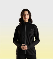 BLU TYGA Full Sleeve Solid Women Sports  Jacket