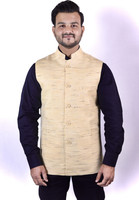 A A ENTERPRISES Sleeveless Solid Men Jacket