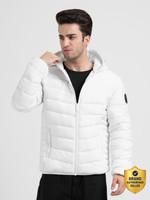 RED TAPE Full Sleeve Solid Men Jacket