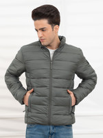 RED TAPE Full Sleeve Solid Men Jacket