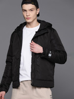 HRX by Hrithik Roshan Full Sleeve Solid Men Padded  Jacket