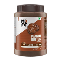 MUSCLEBLAZE Chocolate Peanut Butter (Choco Silk Pack), Creamy, High Protein, Energy Booster(1 kg)