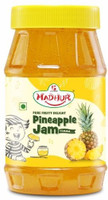 MADHUR Pineapple Jam(1 kg)