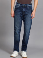 MUFTI Regular Men Dark Blue Jeans