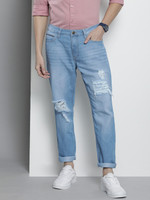 The Indian Garage Co. Regular Men Blue Jeans Flipkart Deal
