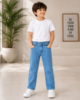 KILLER Regular Boys Blue Jeans
