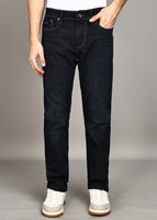 KILLER Straight Fit Men Dark Blue Jeans