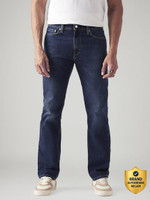 LEVI'S Boot-Leg Men Dark Blue Jeans
