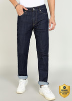 LEVI'S Slim Men Dark Blue Jeans