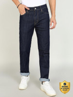 LEVI'S Slim Men Dark Blue Jeans