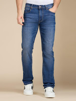 Pepe Jeans Straight Fit Men Blue Jeans