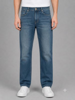 NUMERO UNO Regular Men Blue Jeans