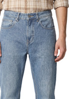 JACK & JONES Boot-Leg Men Light Blue Jeans