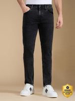 Pepe Jeans Slim Men Black Jeans