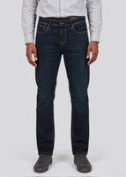 KILLER Straight Fit Men Dark Blue Jeans
