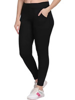 MSKIDSWEAR Black Jegging(Solid)