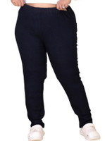 Fitwings Black Jegging(Solid)