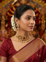 Vivanta Alloy Multicolor Jewellery Set(Pack of 1)