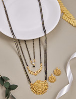 TheSanga Brass Gold