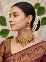 Vivanta Brass, Zinc, Alloy Multicolor Jewellery Set(Pack of 1)