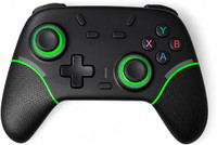 HG WORLD X9 Bluetooth Wireless Controller, Best Value Gamepad, TV Video Games  Joystick(Black, For PS4, PC)