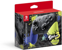 NINTENDO NSSplatoon 3  Joystick(Yellow & Blue, For Wii)