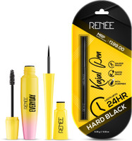 Renee Bold Black Eye Trio – Rich Color, Long Lasting, Smudgeproof, Smooth