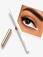 MARS Long Lasting Smudge Proof Kohl White Kajal(White, 0.35 g)