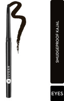 SUGAR Cosmetics Kohl Of Honour Intense Long Stay Kajal, Waterproof,Smudge & Transfer-resistant(Black, 0.3 g)