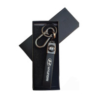 Erotiga Hyundai Leather Keyring Key Chain