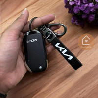 KEYCHAIN KINGDOM FL-NEW KIA KEYCHAIN BK Key Chain