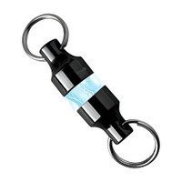 Belivoz Detachable Quick Release Magnetic Key Chain