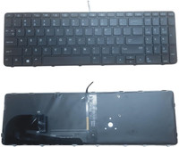 TecSone Keyboard for ZBOOK 15U G3, 836623-051, EliteBook 850 G3 Wireless Standard Laptop Keyboard Compatible with Desktop, Laptop, Mac(Black)