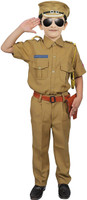 Chandrika Police IPS 5 - 6 Years Kids Costume Wear