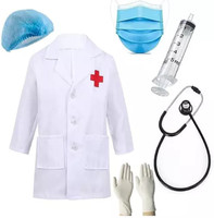 FDF Doctor Kids Cos