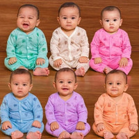 WAOKID Baby Boys & Baby Girls Casual Shirt Pyjama(Multicolor)