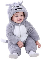 BRANDONN Romper For