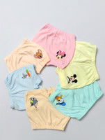 BeBee Panty For Girls(Multicolor, Pack of 6)
