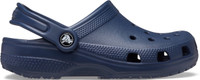 CROCS Boys & Girls Sling Back Clogs(Dark Blue , 2.5-3 Years)