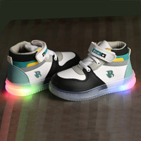 BIRDE Boys Velcro S