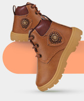 ORICUM Boys Lace Ca