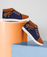 SWIGGY Boys Lace Sn