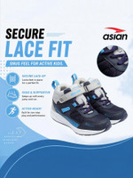 asian Boys Velcro R